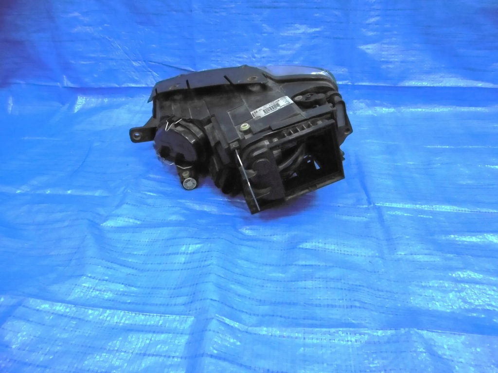 фото №12, Фара лампа ксенон правый перед vw passat b6 05-10 3c0941752g