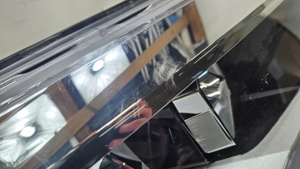 фото №7, Лампа перед передняя правая vw crafter ii 7c1941006