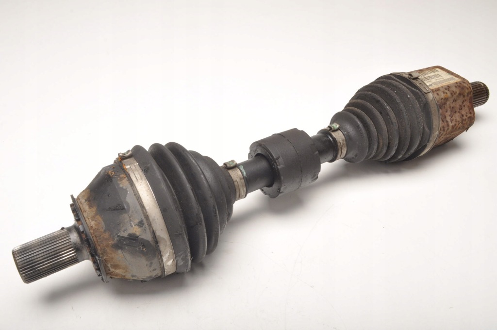 фото №1, Volvo s60 ii v60 2.4 d5 приводной вал левая 31256779 autom