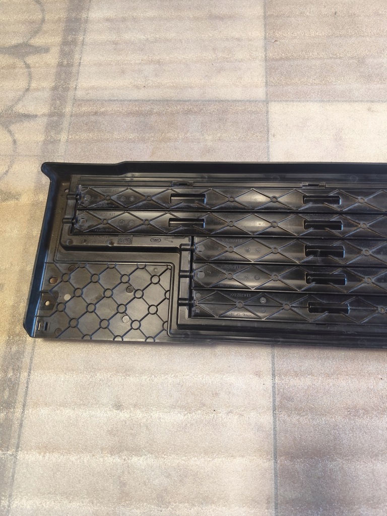 фото №7, Жалюзі повітропровід повітря land rover defender 2019- l8b28475ac