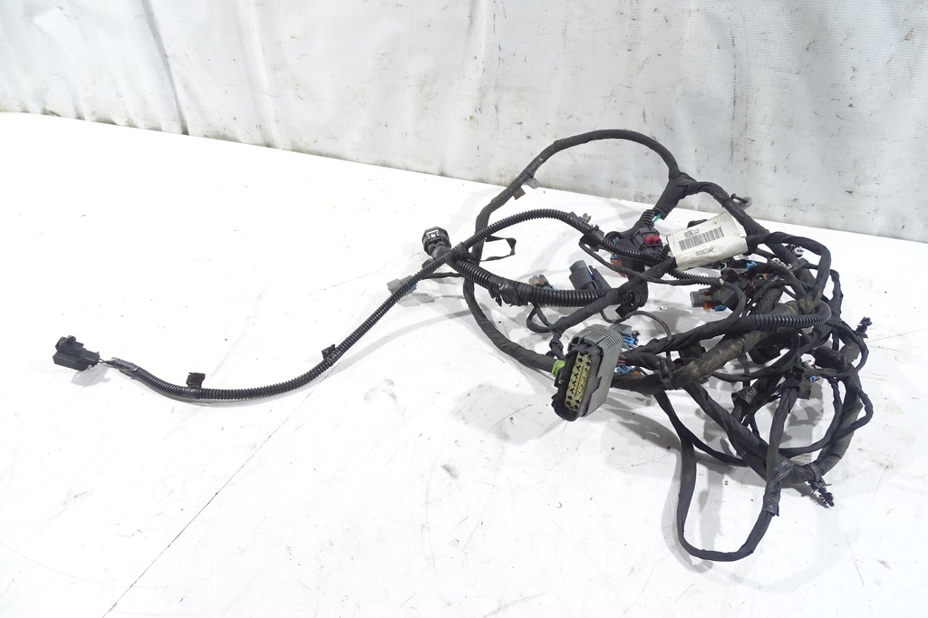 фото №9, Dodge journey 11 джгут електропроводка передній бампера