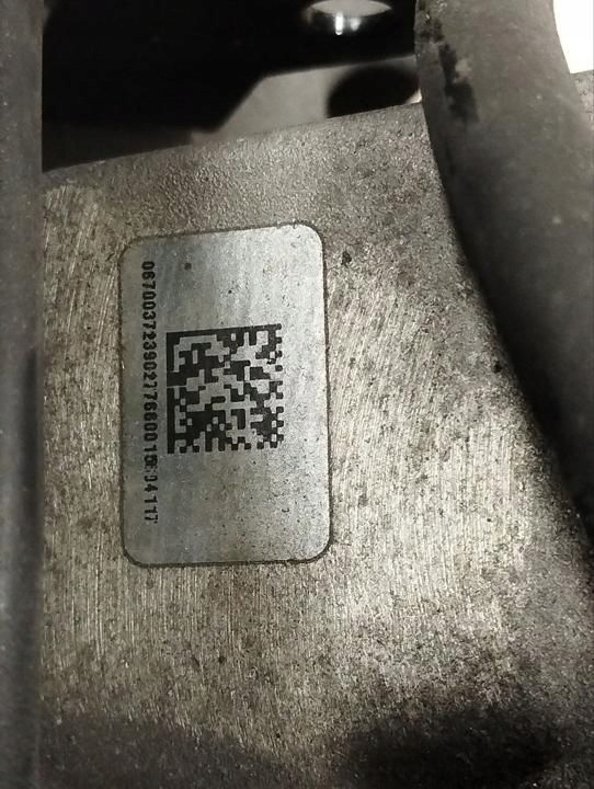 фото №14, Maserati levante 2017 поворотний кулак колеса заднього