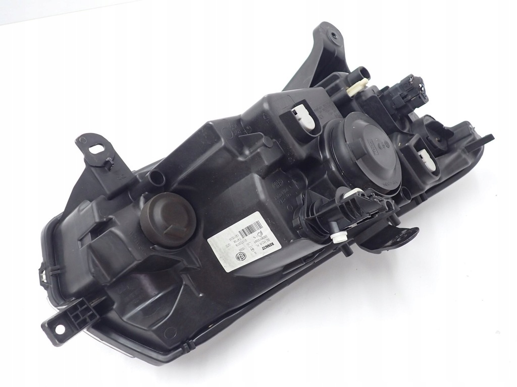 фото №10, Kompletny перед капот лампы бампер europa dacia logan ii 14r