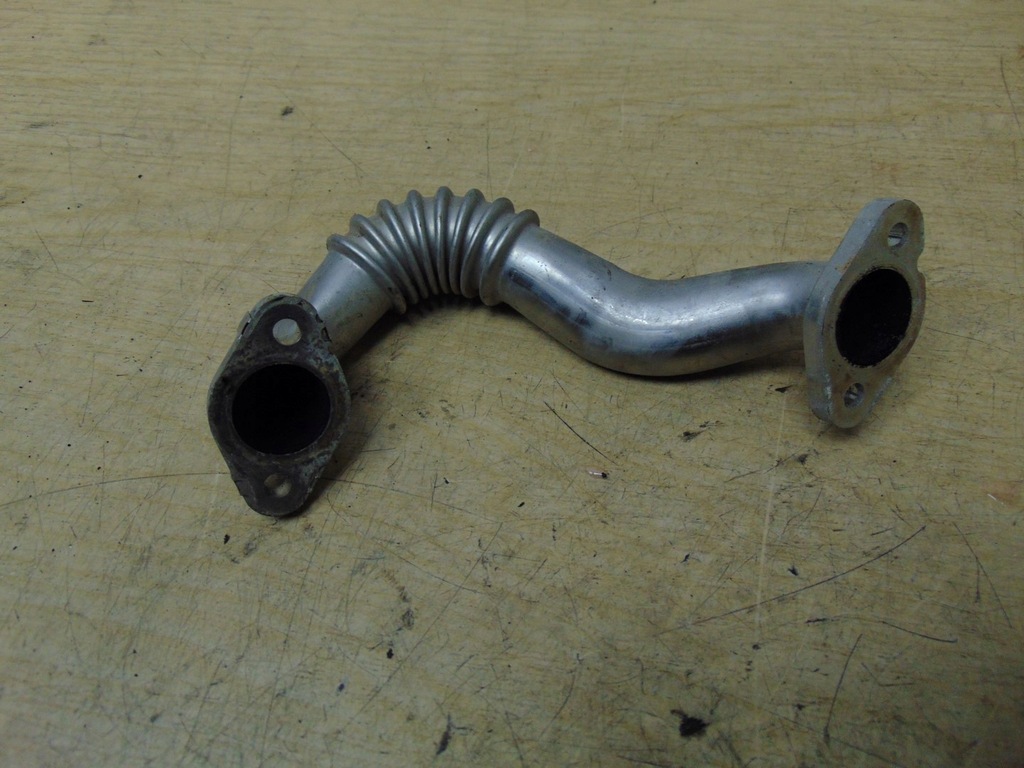 фото №5, Труба шланг egr трубка vw caddy 2.0 tdi 03l131521a
