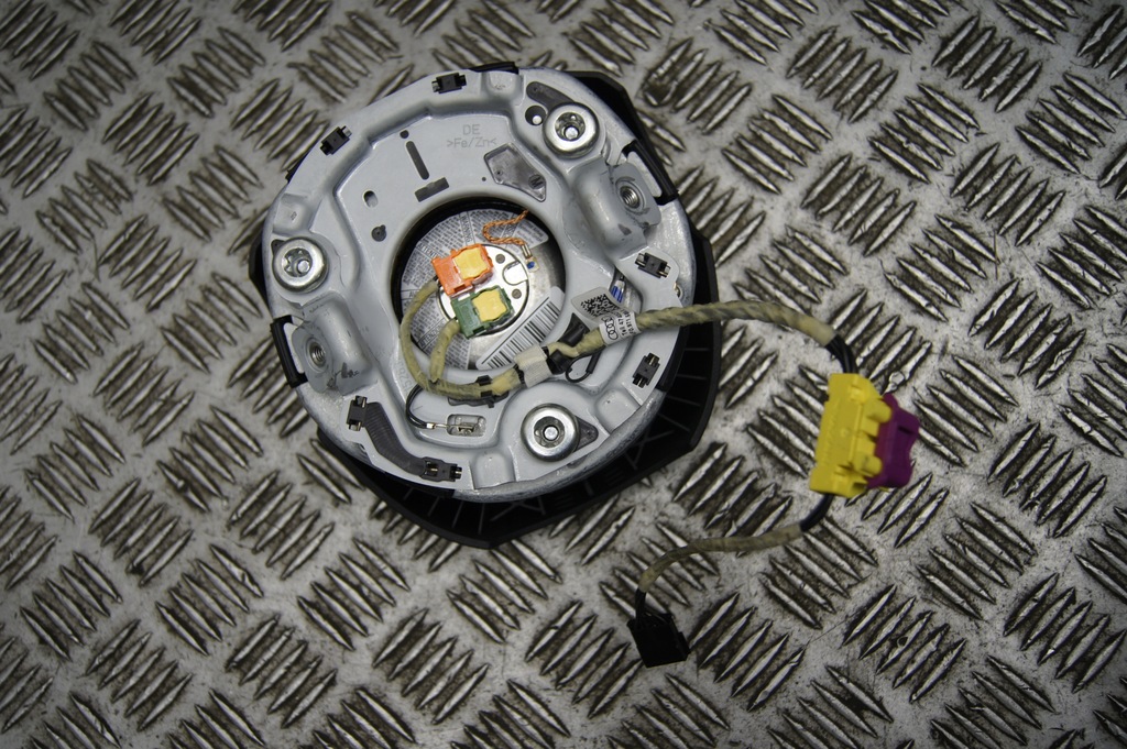 фото №6, Консоль подушки безопасности ремни подушка безопасности audi q7 4l