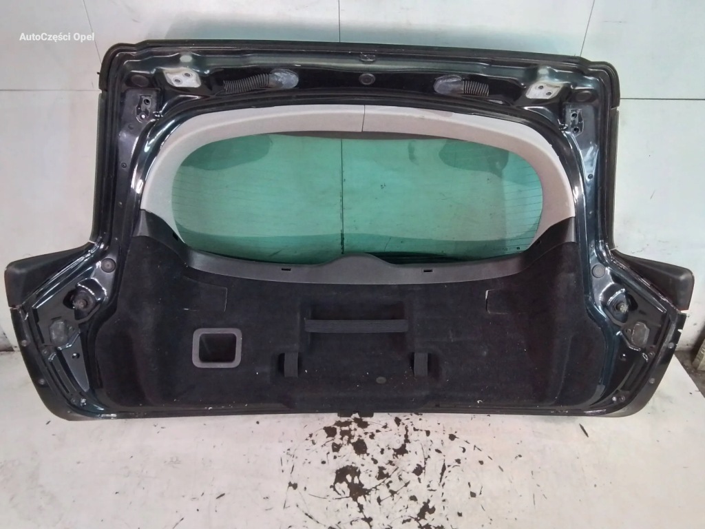 Opel insignia a універсал кришка багажника багажника Зі Шроту