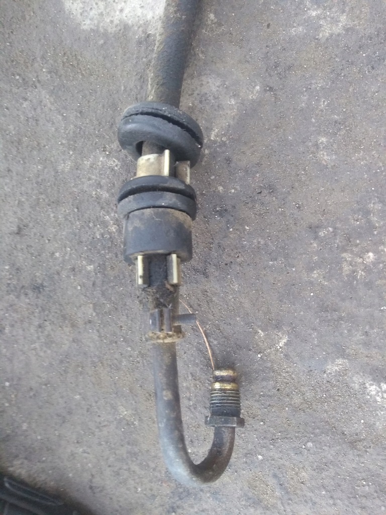 фото №5, Mercedes s123 kombi бак рівень з проводом