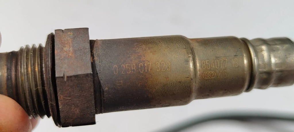 фото №8, Датчик лямбда-зонд ford f150 expedition 0258017323