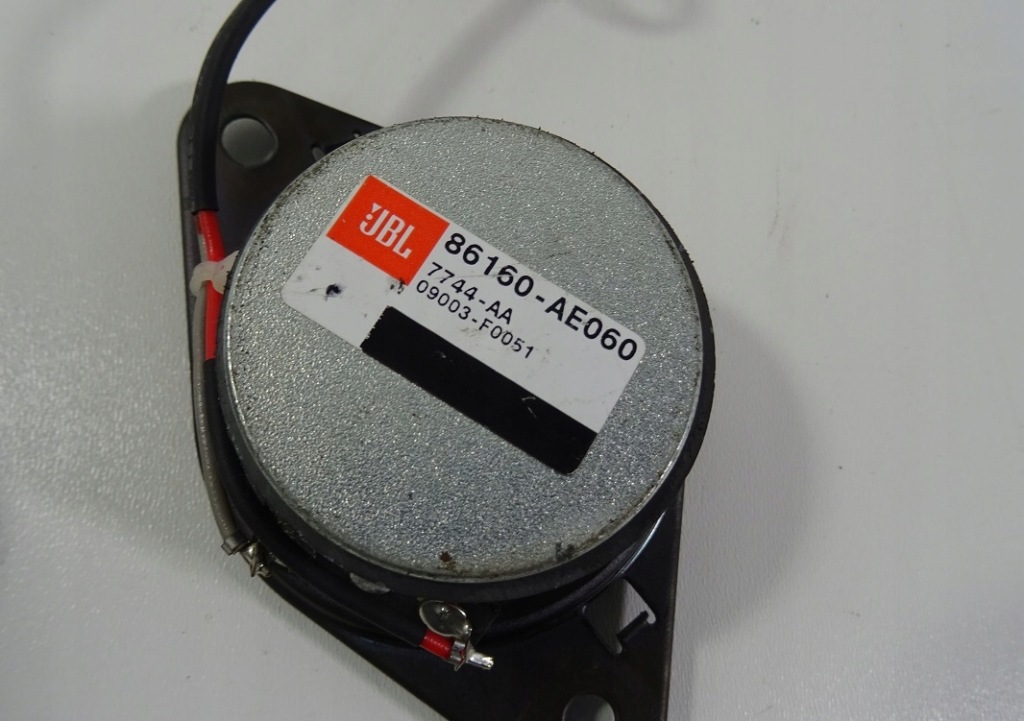 фото №3, Toyota sienna динамик jbl твитер радио усилитель