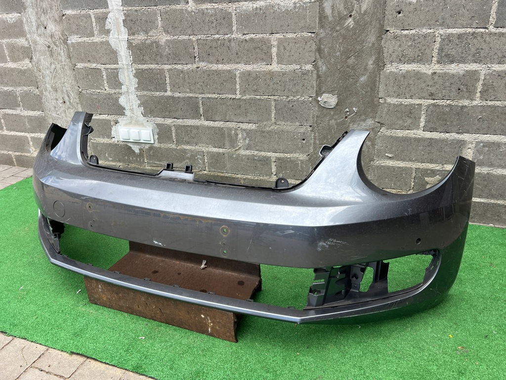 фото №7, Vw beetle 5c5 бампер перед