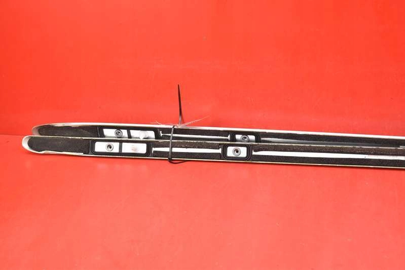 фото №10, Рейлинг рейлинги кровельные комплект хром ford mondeo mk5 kombi 14-20