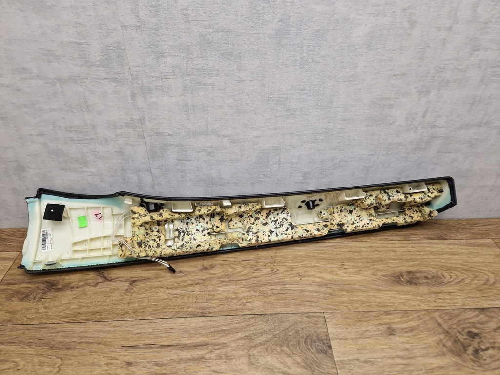 фото №6, Bmw 4 f33 f83 подлокотник обшивка левый задняя m-pakiet czarna кожа 7292001