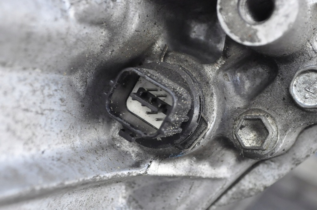 фото №6, Infiniti qx70 vq37vhr 3.7 редуктор x971e jatco