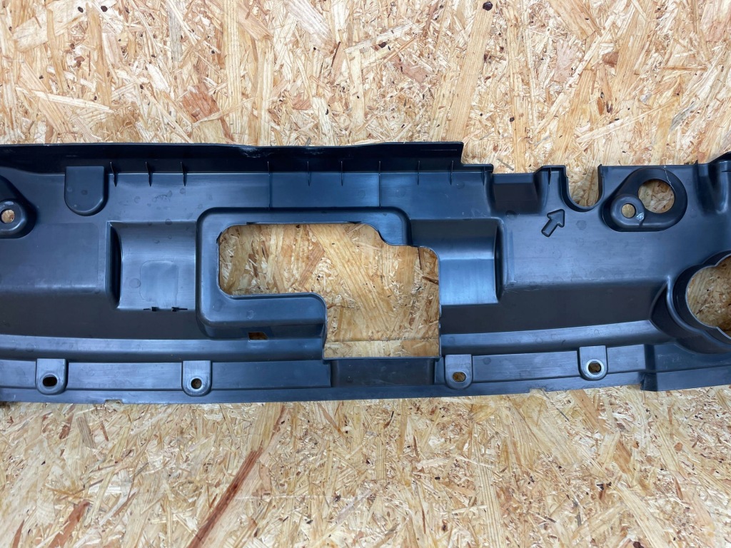 фото №9, Захист накладка поперечина передній nissan leaf ii 62322-5sk0a 2017-