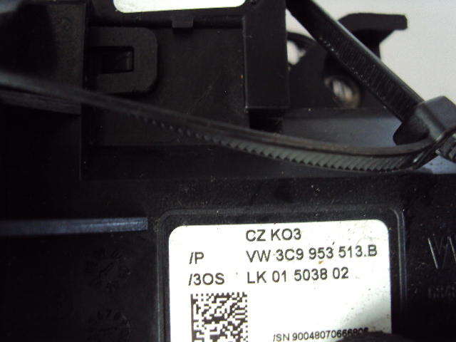 фото №10, Переключатель комбинированный vw passat b6 05-10