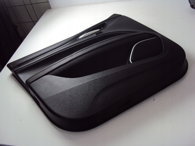 фото №1, Обивка дверь левый перед alfa romeo stelvio 16-