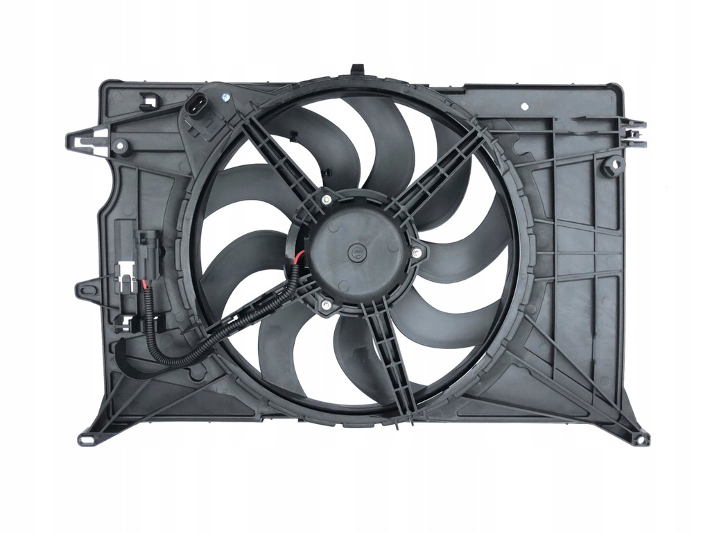 фото №1, Вентилятор jeep renegade 2014-