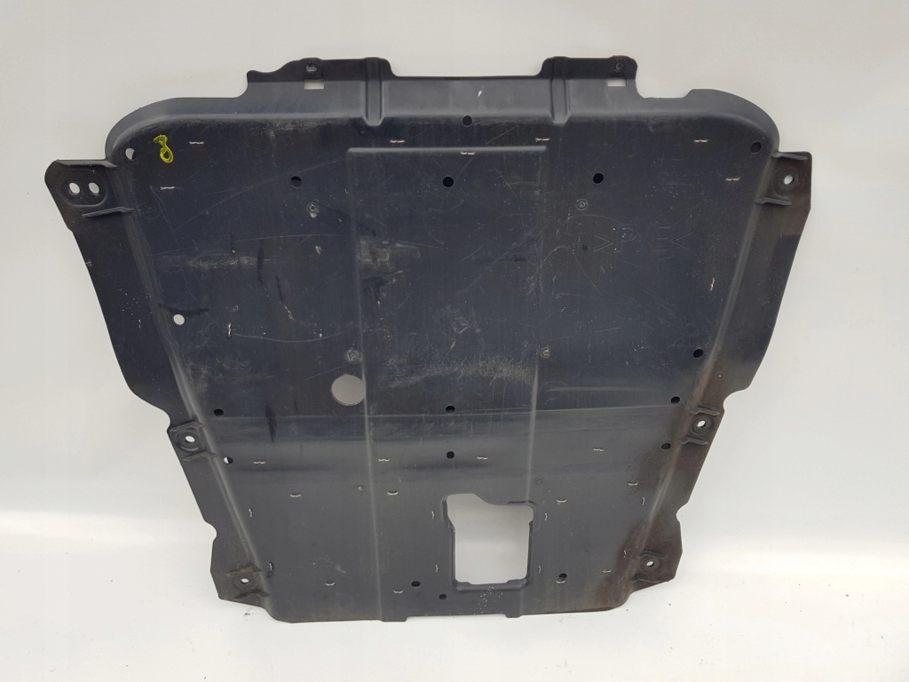 фото №1, Dacia sandero ii stepway logan захист pod двигун