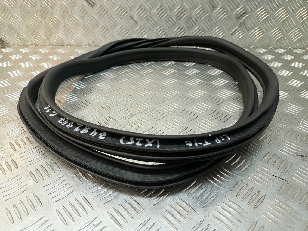 фото №14, Bmw i4 g26 прокладка двері задніх задня задня 7482947