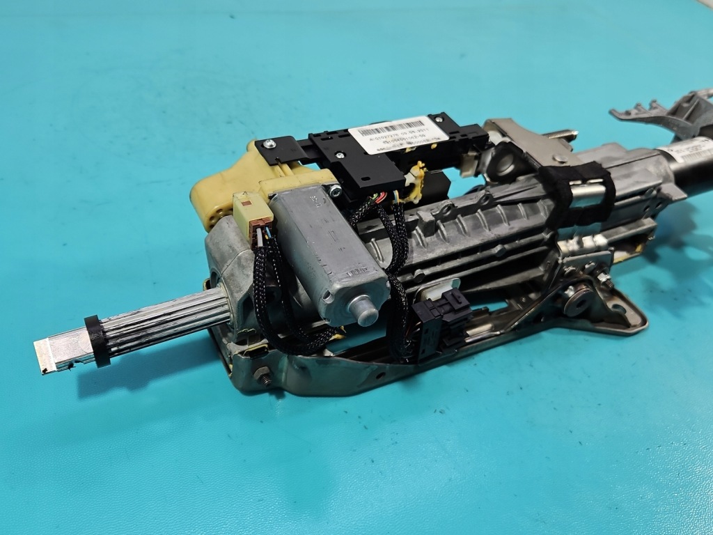 Колонка кермова хрестовина bmw x6 e71 831401091515 європа Київ