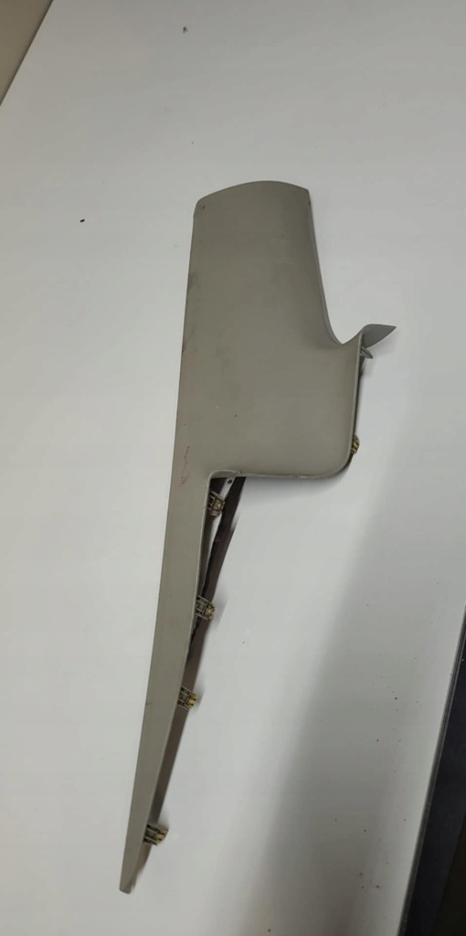 фото №1, Левая задняя защита стойка левый задняя opel ampera 22859713