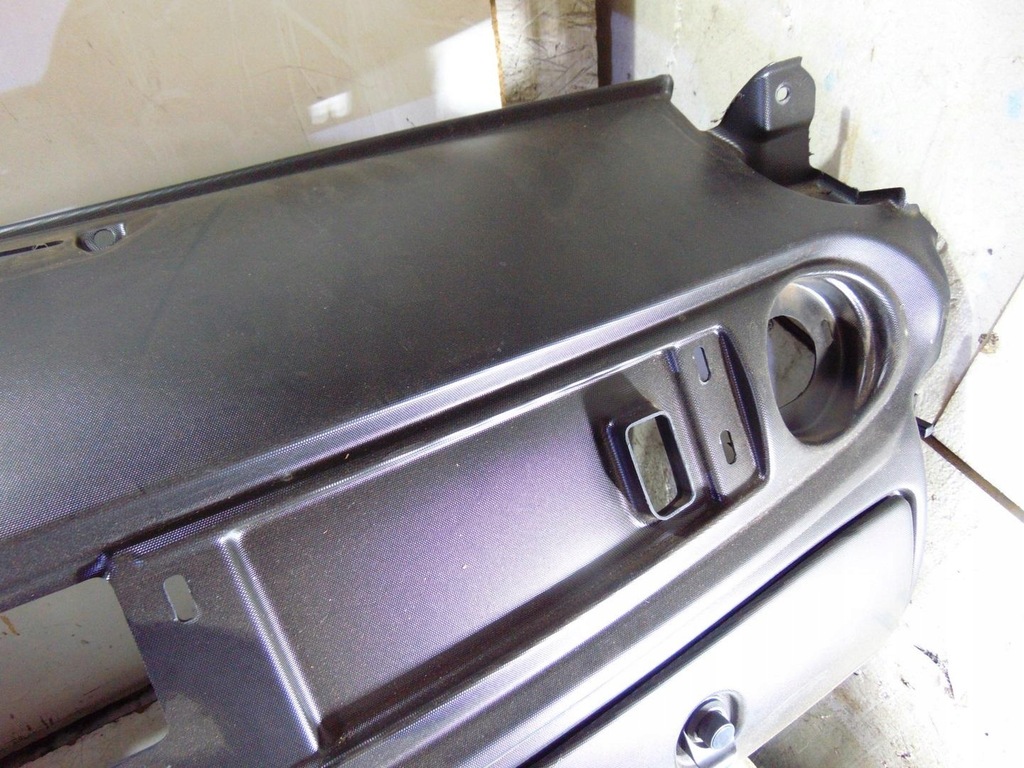 фото №7, Панель приладів приладова консоль microcar m.go