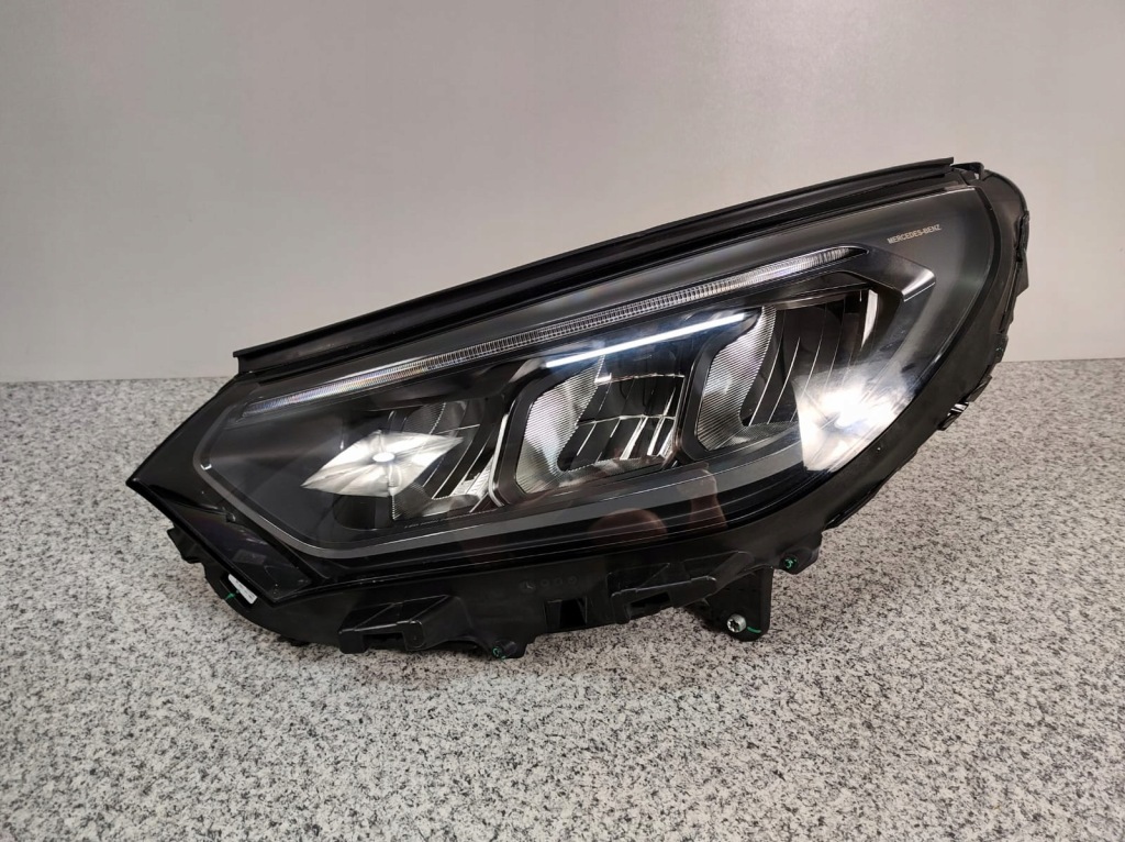 Купити Mercedes eqe 294 лампа ліва led high performance europa