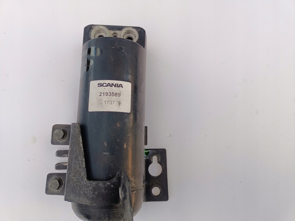 фото №3, Конденсатор осушувач кондиціонера scania r s 2193589