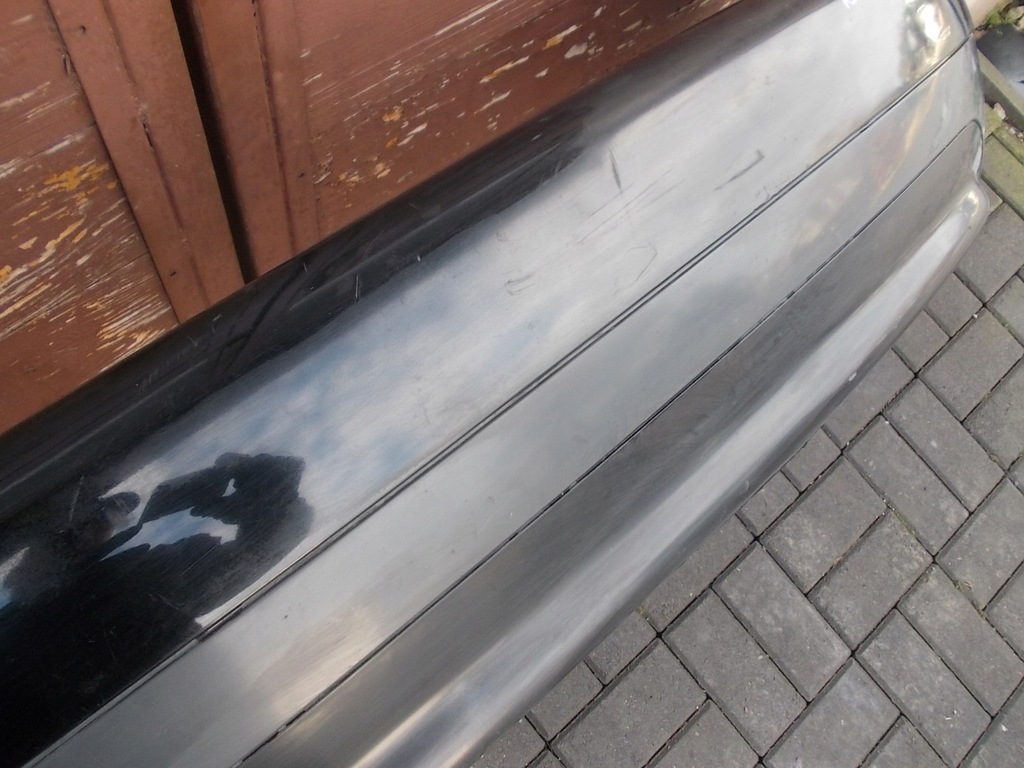 фото №9, Бампер задний audi a6 c5 kombi ly9b