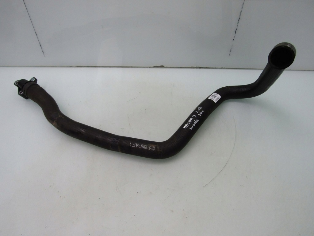 фото №1, Mazda 3 bp iv 2.0 20r wąż wody шланг радиатора