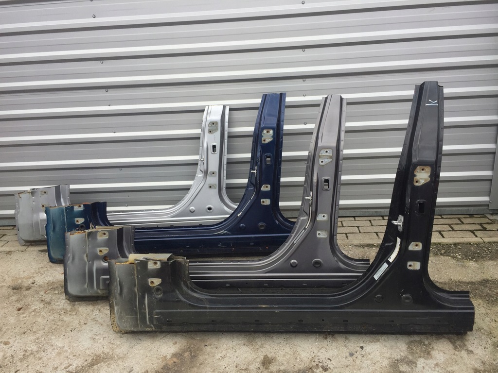 фото №1, Dodge charger 15 16 порог блок двигателя