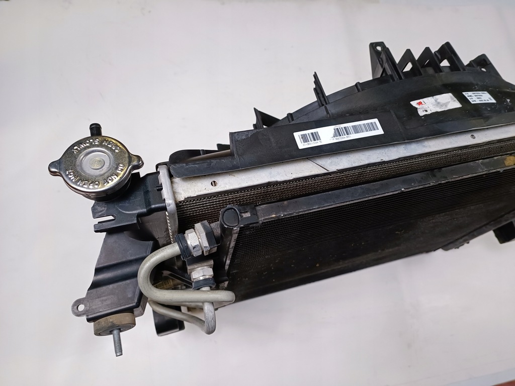 фото №6, Радіатор радіатор комплект dodge ram 1500 5.7 2013 -