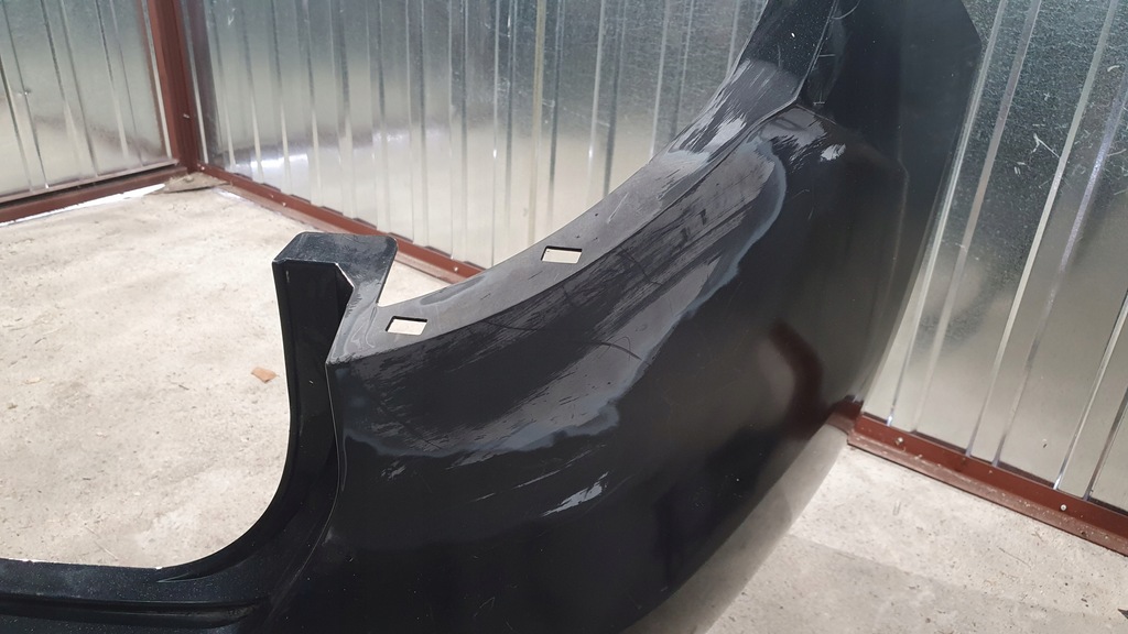 фото №8, Бампер maserati levante 16-19 задняя