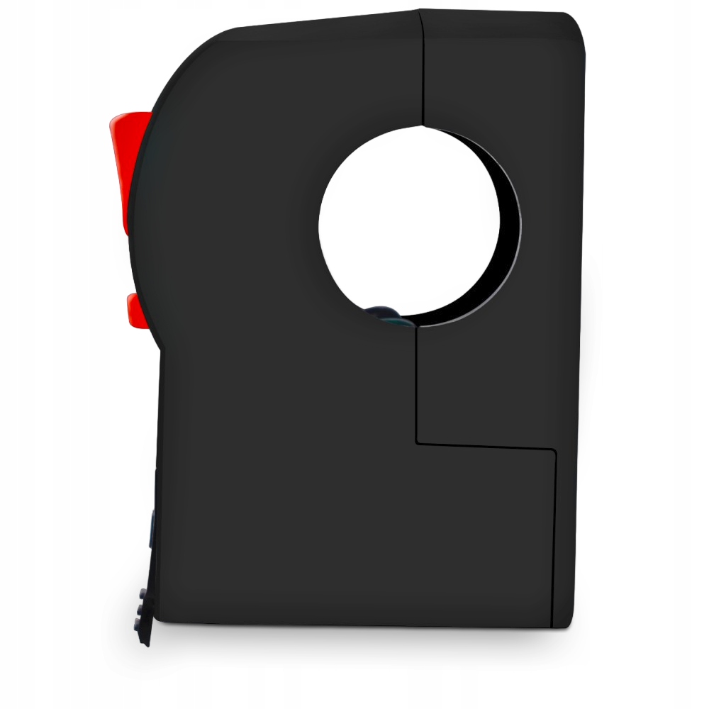 фото №8, Протитуманні фари led мотоциклетні lightbary лінза лампа протитуманна фара чорні u5 3000lm