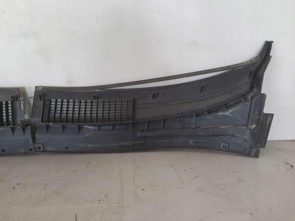 фото №6, Kia carens 2 ii 02-06 жабо ліва праве 0k2fa50790 0k2fa50780 eb