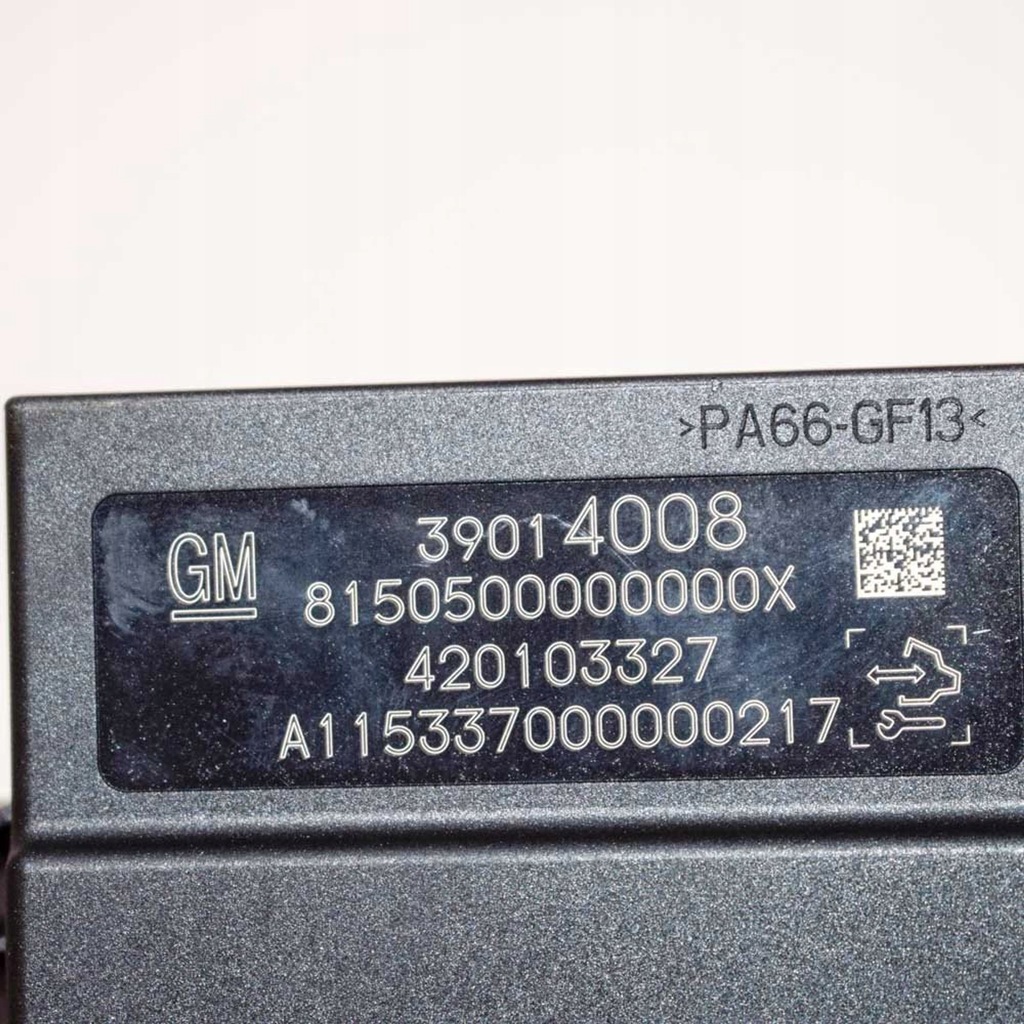 фото №6, Opel astra k 2016 блок управления / модуль парковки pdc