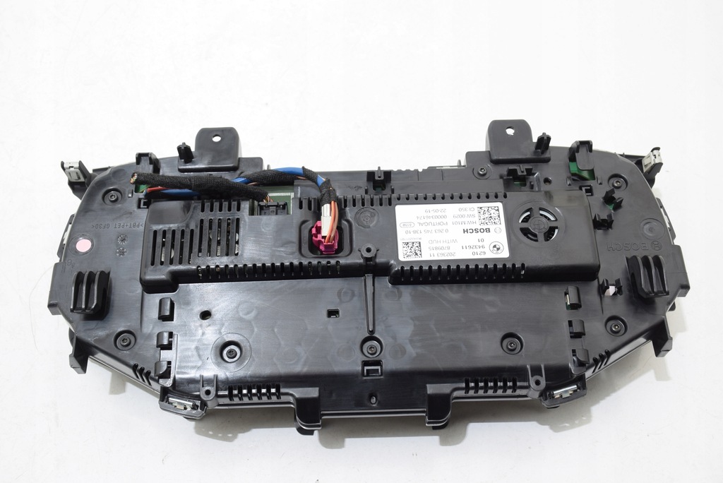 фото №9, Bmw 8 g14 g15 g16 экран счетчик 12,3" приборы live cockpit led hud - 2km