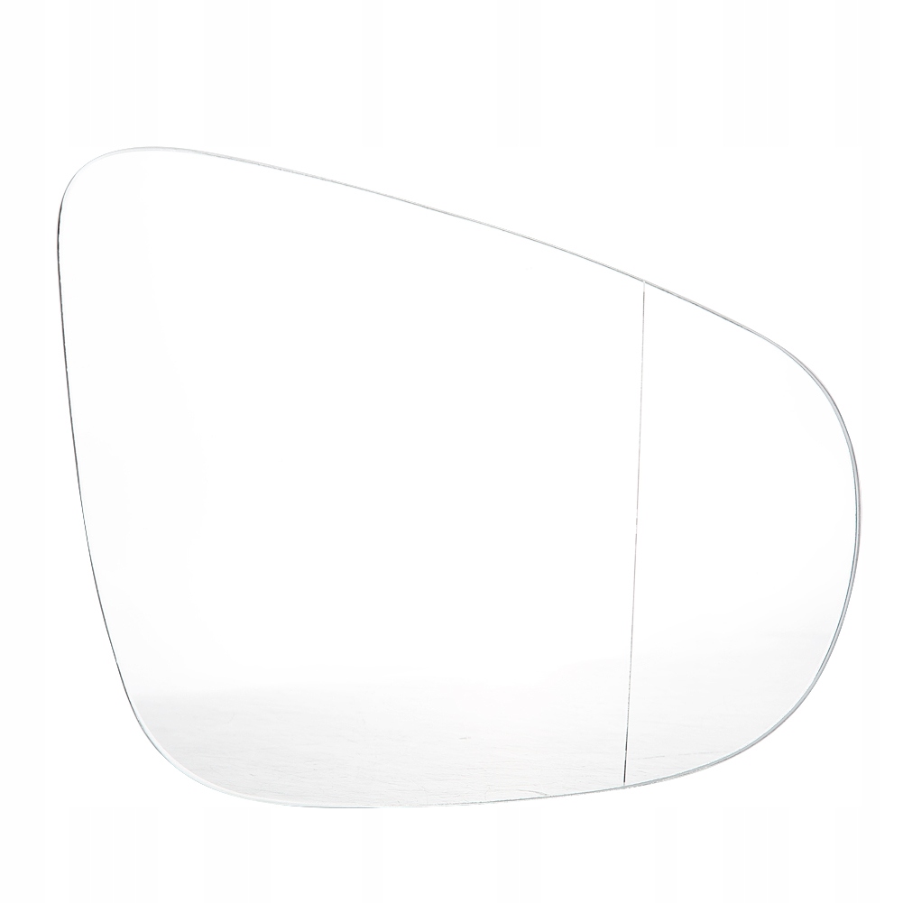 фото №14, Вкладыш зеркало правый с подогревом do vw passat