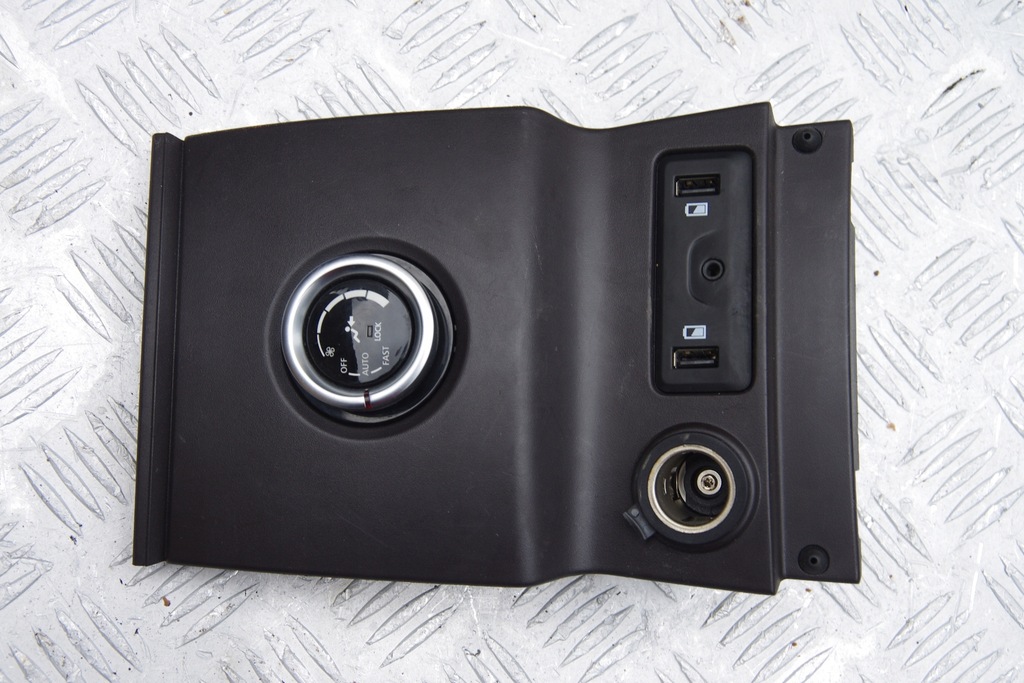 фото №1, Панель тунель роз'єм usb коричневий espace v