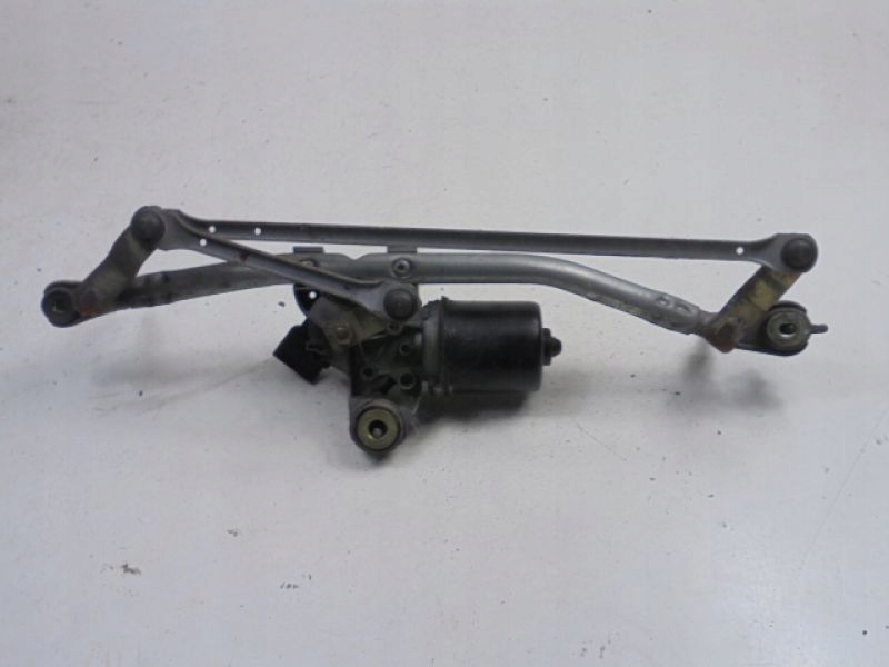 фото №6, Citroen c2 моторчик механізм двірник перед