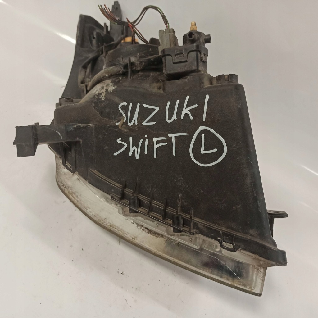 фото №16, Suzuki swift iv 4 лампа передняя левая 35300-62j11