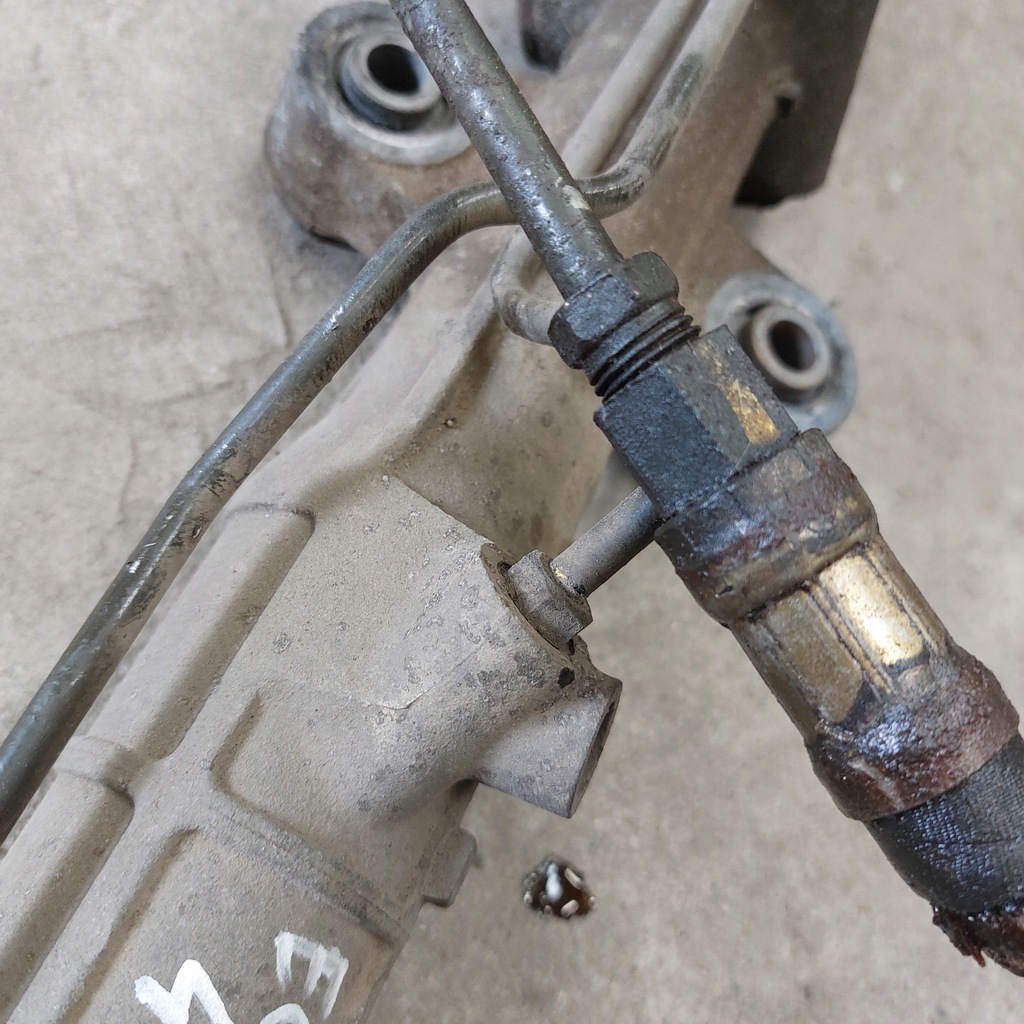 фото №10, Mitsubishi eclipse 4 4g рулевая рейка трансмиссия koyo 79130055