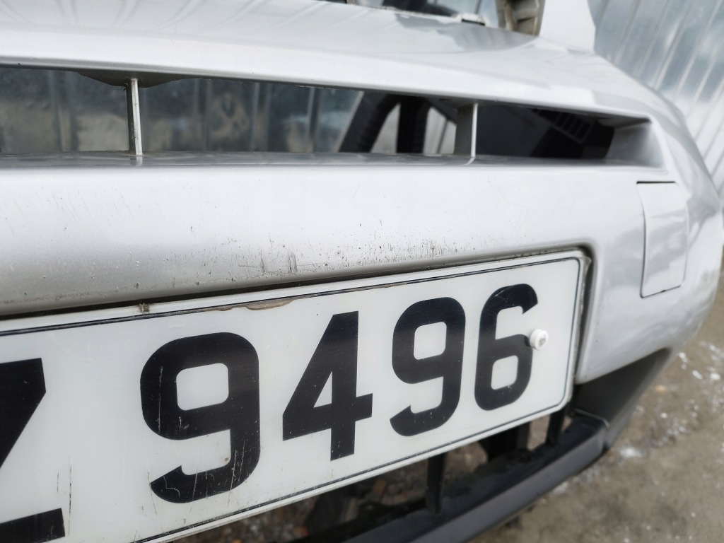 фото №7, Бампер перед nissan x-trail 2 ii t31 2007-2013 цвет ky0 g