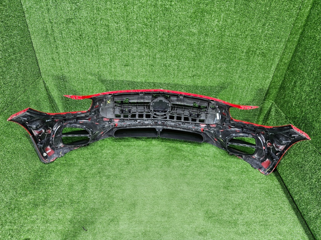 Mercedes amg gt w190 рестайлинг  18- бампер перед передний Оригинал