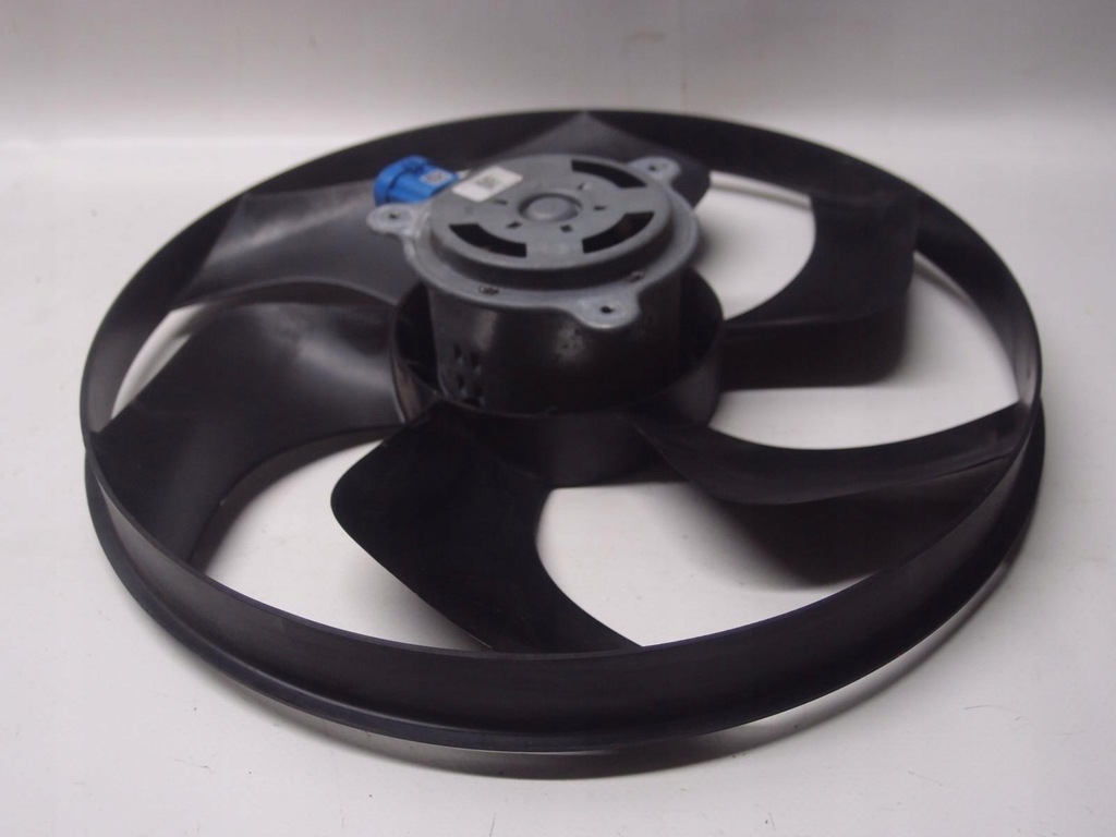 фото №10, Вентилятор радіатора opel vivaro trafic ii 1.6 dci