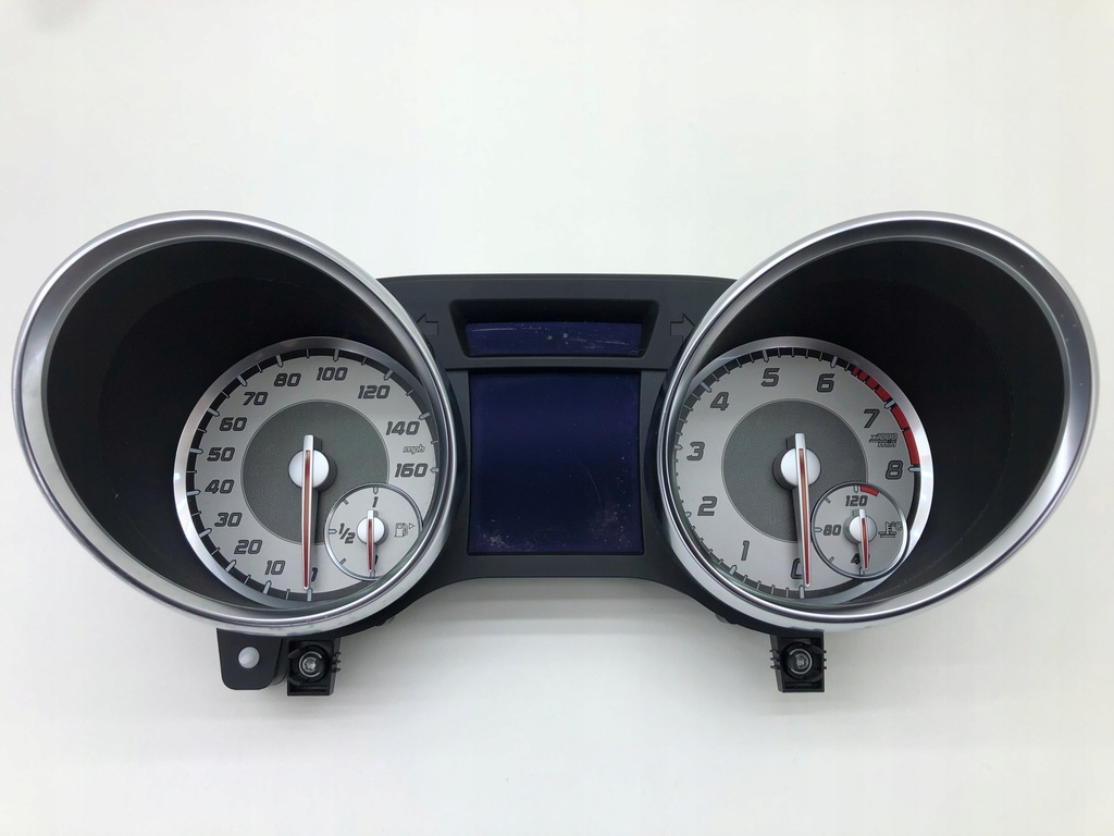 фото №1, Mercedes r172 slk счетчик приборы anglik a1729006710