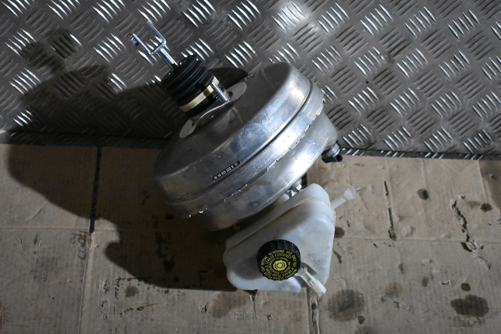 фото №1, Idealne усилитель тормозов насос тормозная mercedes w222 1