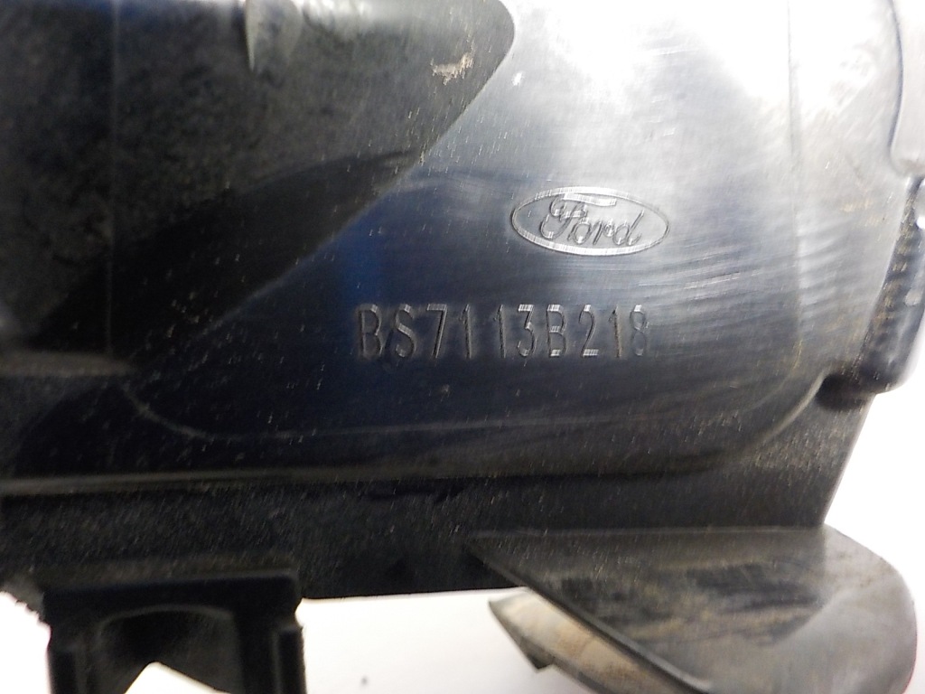 Ford mondeo iv mk4 рестайлінг  фара ліва передня молдинг протитуманна фара led drl Зі Шроту