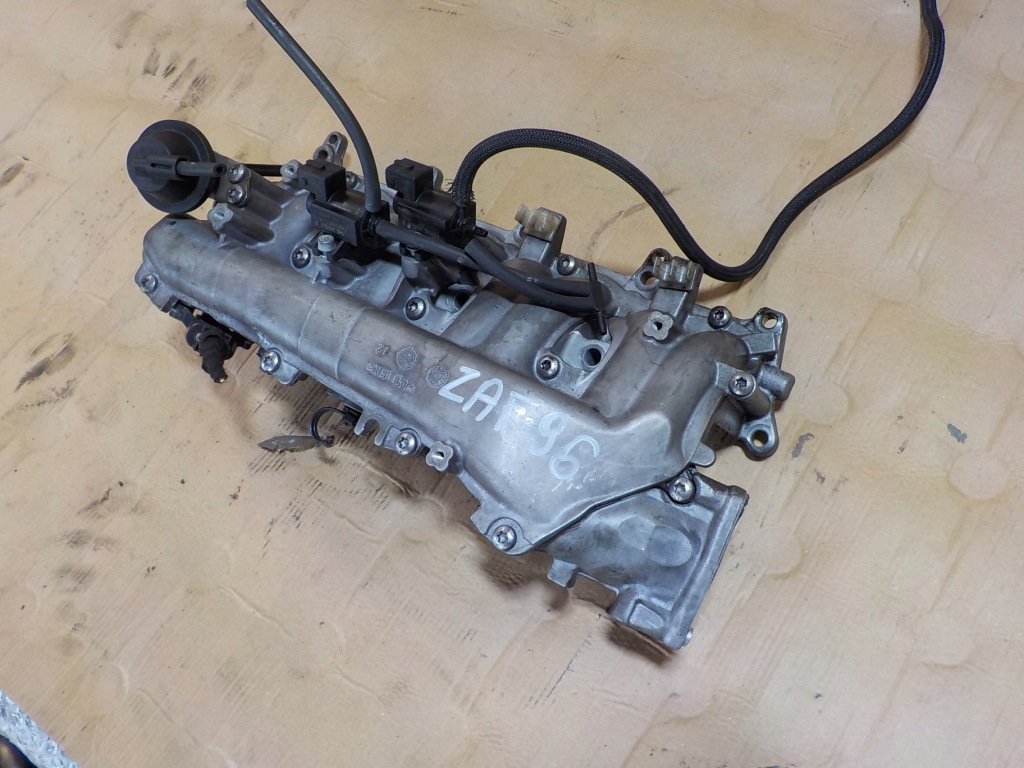 фото №1, Zafira b колектор впускний  1.7 cdti 8980311541