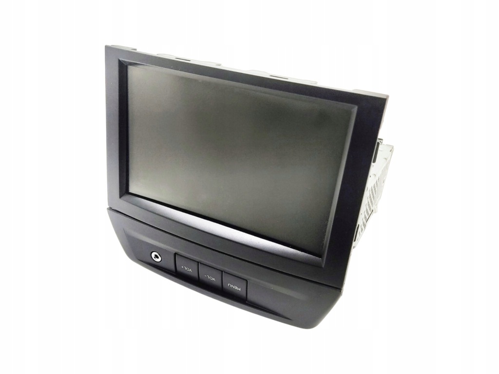 фото №1, Заводской радио навигация partner berlingo iii 9815356180 2015-2018